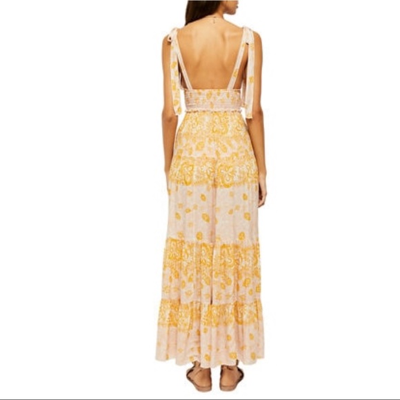 Free People let’s mock about it boho dress - Picture 2 of 7